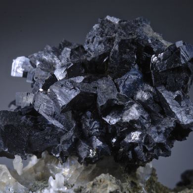 Babingtonite - classic USA 