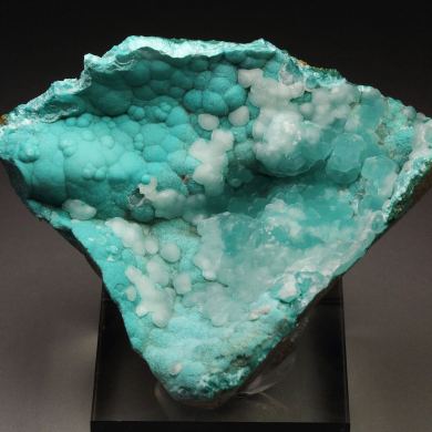 SMITHSONITE, AURICHALCITE