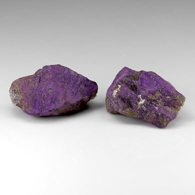 Heterosite (set of 2)