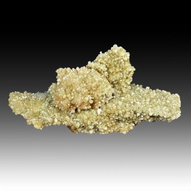 Stilbite with Rhodochrosite