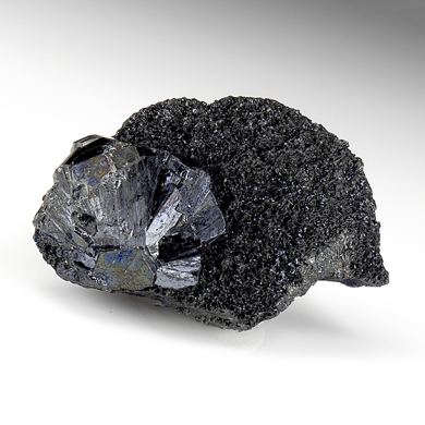 Pyrargyrite with Miargyrite