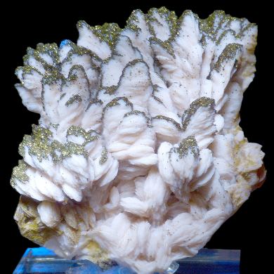 Baryte, pyrite POLAND