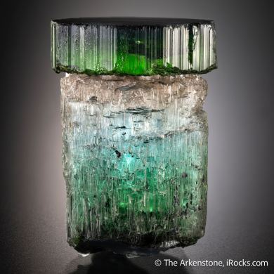 Elbaite Tourmaline (Scepter)