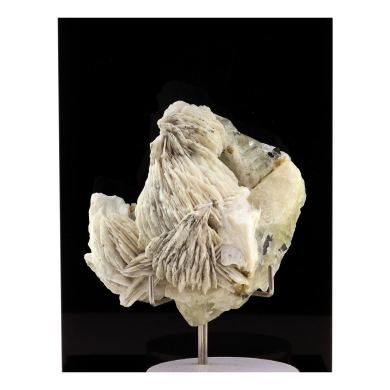 Baryte + Fluorite + Dolomite. 1139.70 ct.