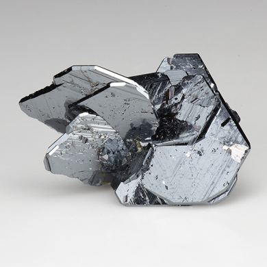 Hematite with Rutile