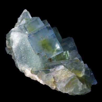 Fluorite La Barre 