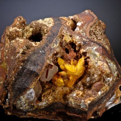Legrandite