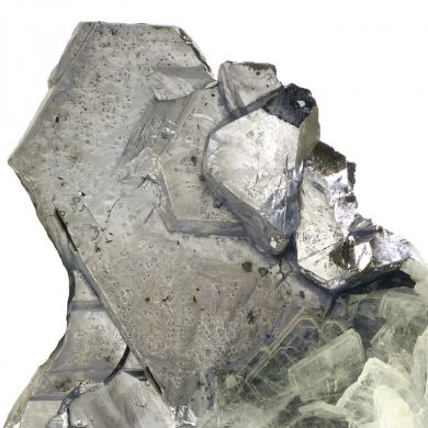Galena, baryte