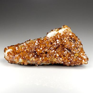 Wulfenite