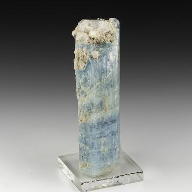 Beryl var. Aquamarine