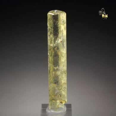 gem BERYL var. HELIODOR