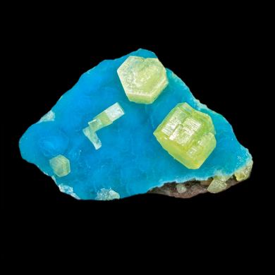 Mimetite, philipsbornite GREAT TN