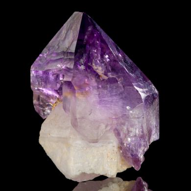 Amethyst scepter