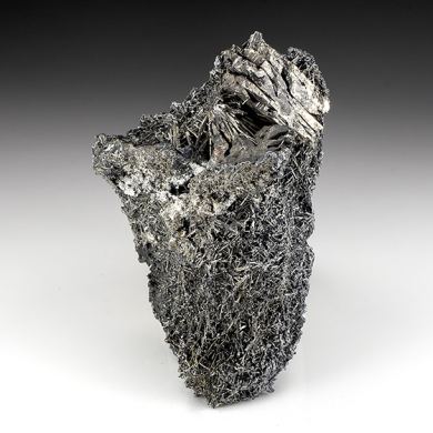 Andorite with Zinkenite
