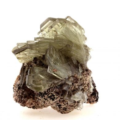Baryte.