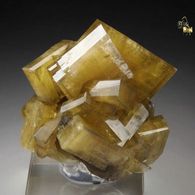 new find - BARYTE, FLUORITE
