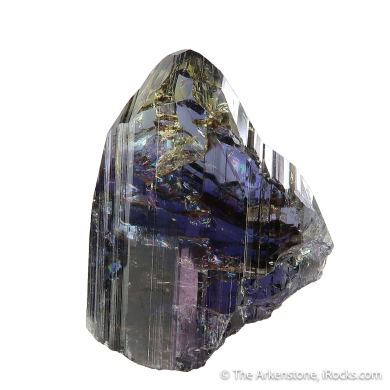 Zoisite var. Tanzanite