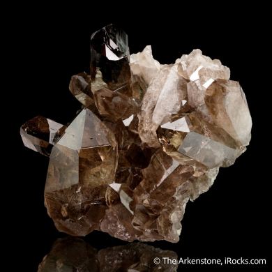 Quartz var. Smoky