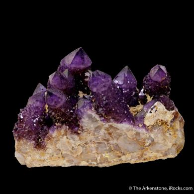 Quartz var. Amethyst