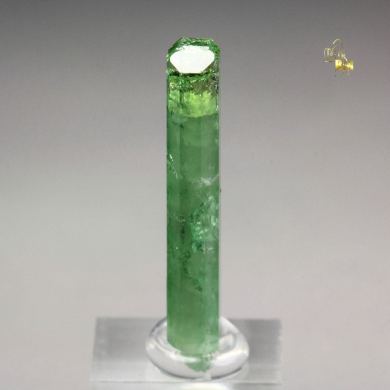 VESUVIANITE var. CHROMIAN