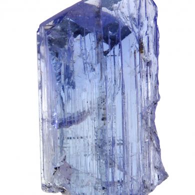 Zoisite var. tanzanite