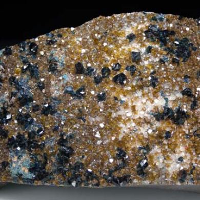 Lazulite, Siderite, Apatite
