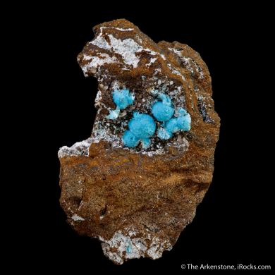 Aurichalcite