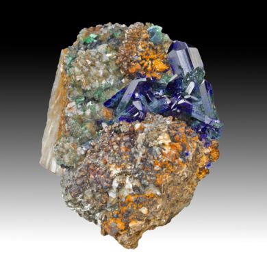 Azurite