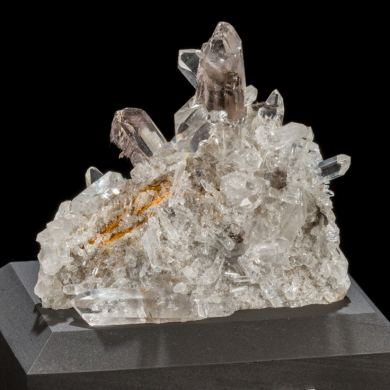 Quartz & Rutile from Pakistan