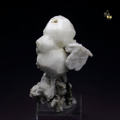 ANALCIME, ALBITE