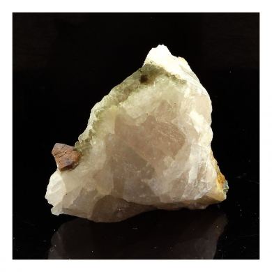 Anatase + Quartz + Chlorite.