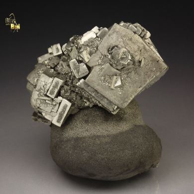 PYRITE floater