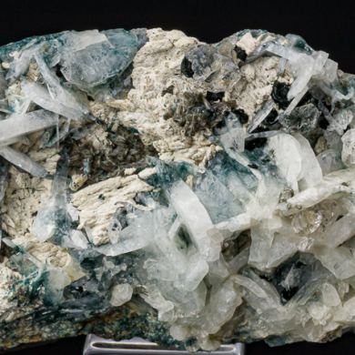 Whitlockite, Kulanite, Collinsite