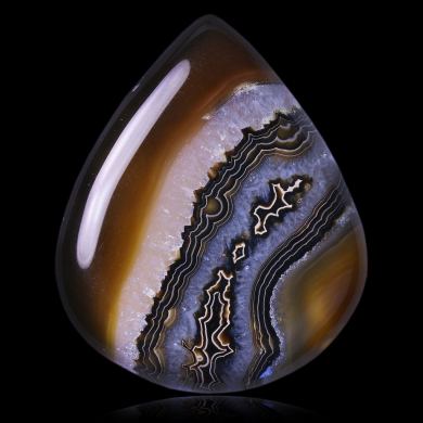 Onyx 61,00 ct 
