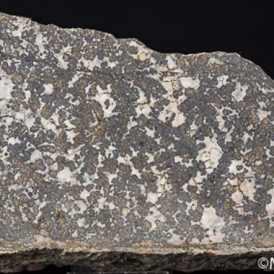 Silver in Calcite