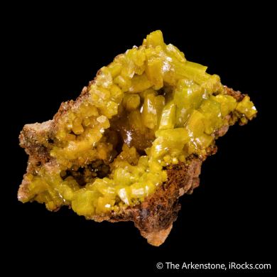 Pyromorphite 
