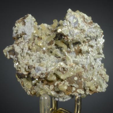 Mimetite with Arsentsumebite