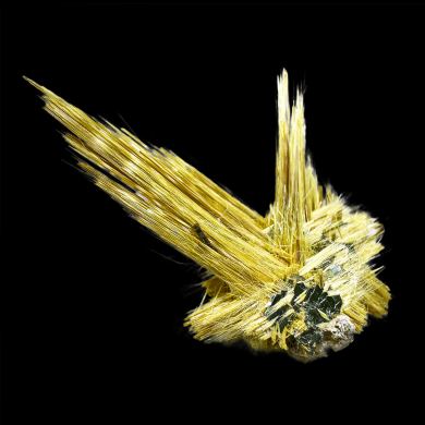 Rutile, hematite EPITAXIAL