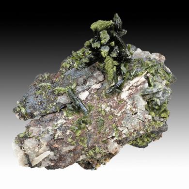 Olivenite