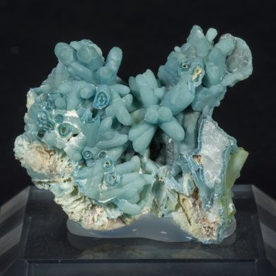 Plumbogummite, Pyromorphite