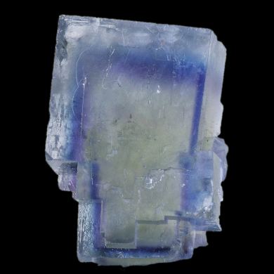 Fluorite La Barre 