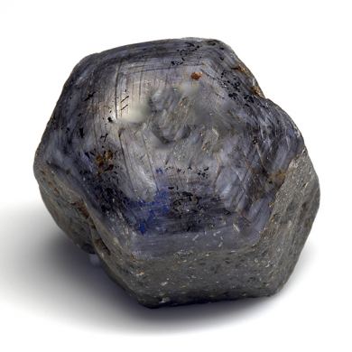 Corundum var. Sapphire