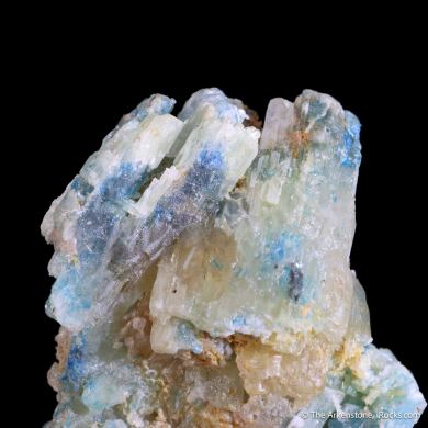 Paralaurionite with Caledonite