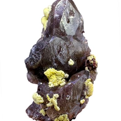 Cerussite, mimetite