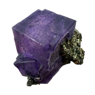 Fluorite + pyrite PANASQUEIRA TN
