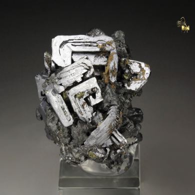 skeletal GALENA, SPHALERITE