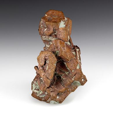 Copper after Aragonite