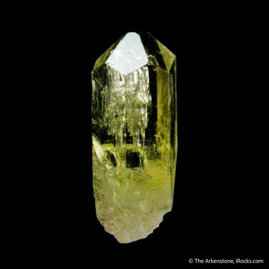 Beryl var. Heliodor