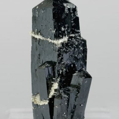 Ilvaite with Quartz