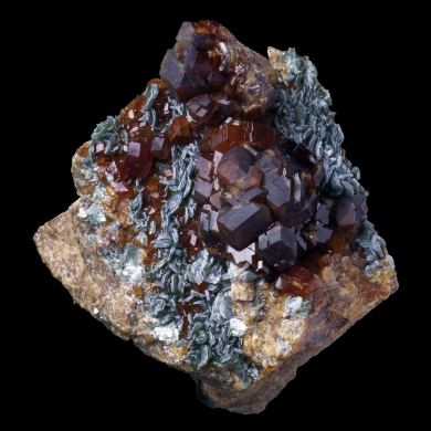 Hessonite Italy 